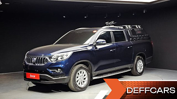 Ssangyong REXTON Diesel 2.2 4WD Pioneer X (Link) купить на сайте DeffCars