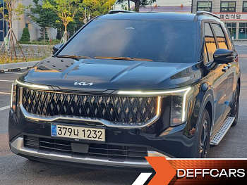 Kia CARNIVAL Gasoline 9-Seater Prestige купить по цене 6 765 788 ₽  на сайте DeffCars