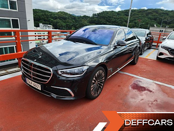 Mercedes S-CLASS S580L 4MATIC купить по цене 18 411 070 ₽  на сайте DeffCars