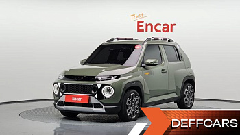 Hyundai CASPER Turbo Inspiration купить по цене 1 901 199.30 ₽  на сайте DeffCars