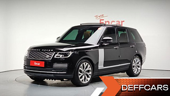 Land Rover RANGE ROVER 5.0 SC AB купить на сайте DeffCars