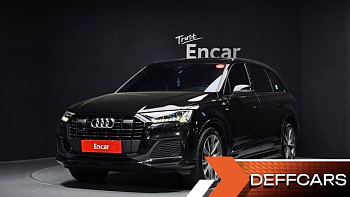 Audi Q7 50 TDI Quattro Premium купить на сайте DeffCars
