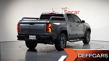 ChevroletGMDaewoo COLORADO 2.7 ZL1 4WD купить по цене 7 250 532 ₽  на сайте DeffCars