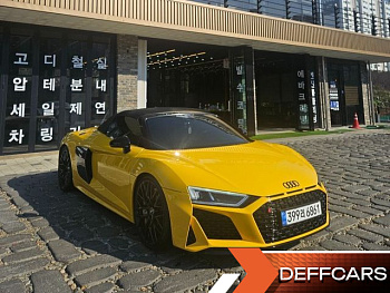 Audi R8 5.2 V10 Spyder купить на сайте DeffCars