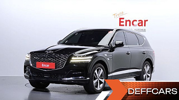 Genesis GV80 3.0 Diesel AWD купить по цене 8 134 943 ₽  на сайте DeffCars
