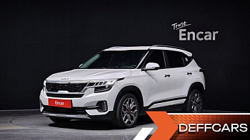 Kia SELTOS Gasoline 1.6 Turbo 2WD Signature купить по цене 2 347 396 ₽  на сайте DeffCars