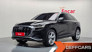 Audi Q8 45 TDI Quattro Premium купить на сайте DeffCars