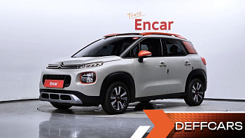 Citroen C3 AIRCROSS 1.5 BlueHDi Shine купить по цене 1 691 482 ₽  на сайте DeffCars
