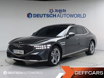 Genesis G90 Gasoline 3.5 Turbo AWD купить по цене 10 521 177 ₽  на сайте DeffCars