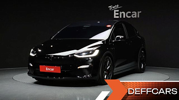 Tesla MODEL X Plaid купить на сайте DeffCars