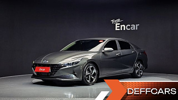 Hyundai AVANTE 1.6 Modern купить по цене 2 082 652.95 ₽  на сайте DeffCars