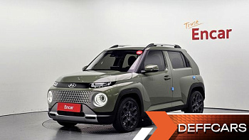 Hyundai CASPER The Essential купить по цене 2 172 923.83 ₽  на сайте DeffCars