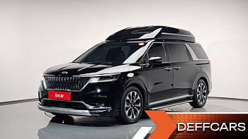 Kia CARNIVAL Gasoline 9-Seater Hi-Limousine Signature купить по цене 7 752 718.01 ₽  на сайте DeffCars