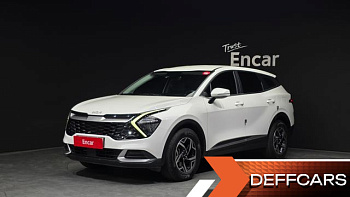Kia SPORTAGE Gasoline 1.6 Turbo 2WD Trendy купить на сайте DeffCars