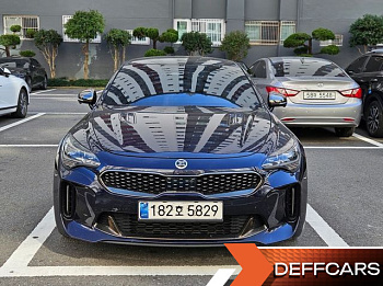 Kia STINGER 3.3 GT AWD купить по цене 11 315 301.32 ₽  на сайте DeffCars