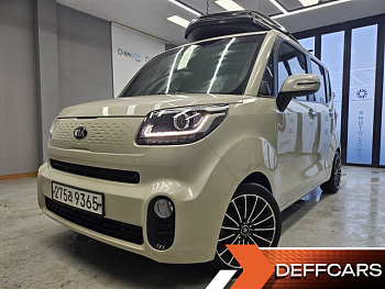 Kia RAY Prestige купить на сайте DeffCars