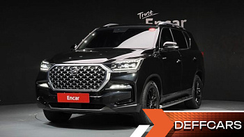 Ssangyong REXTON Diesel 2.2 4WD Luxury купить на сайте DeffCars