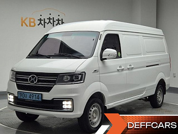 Xin yuan ET VAN 2 Seater купить по цене 1 604 652 ₽  на сайте DeffCars