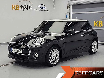 Mini COOPER HIGH Third Generation купить по цене 2 152 371.04 ₽  на сайте DeffCars