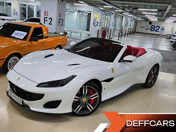 Ferrari PORTOFINO 3.9 V8 купить по цене 18 415 833 ₽  на сайте DeffCars