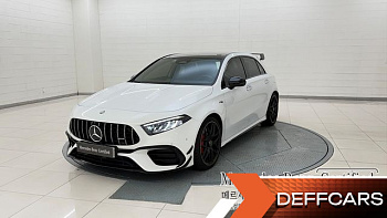 Mercedes A-CLASS AMG A45 S 4MATIC+ Hatchback купить на сайте DeffCars