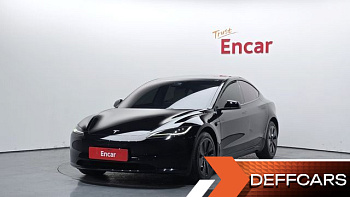 Tesla MODEL 3 Long Range AWD купить на сайте DeffCars