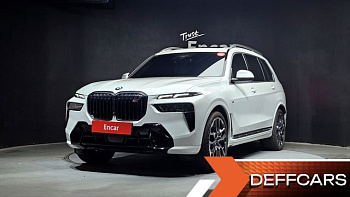 BMW X7 xDrive 40i M Sport 6STR BMW X7 xDrive 40i M Sport 6STR купить по цене 14 463 940 ₽  на сайте DeffCars