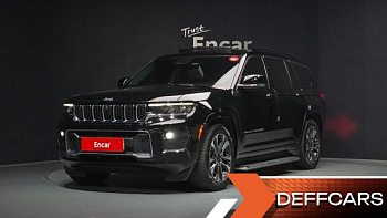 Jeep CHEROKEE L 3.6 Overland купить по цене 7 536 302.59 ₽  на сайте DeffCars
