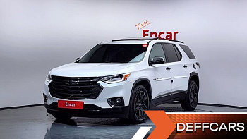 ChevroletGMDaewoo TRAVERSE 3.6 AWD Redline купить на сайте DeffCars
