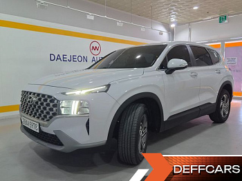 Hyundai SANTAFE Gasoline 2.5T 2WD Exclusive купить на сайте DeffCars