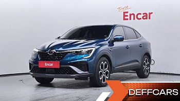 Renault-KoreaSamsung XM3 1.6 E-TECH Inspire e-shifter купить по цене 2 443 184 ₽  на сайте DeffCars