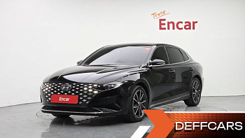 Hyundai GRANDEUR 3.3 Premium купить по цене 6 904 461 ₽  на сайте DeffCars