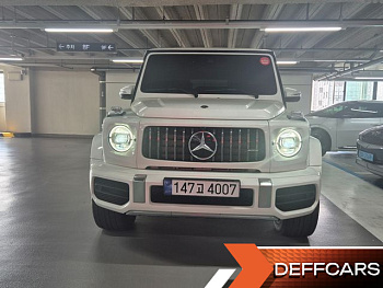 Mercedes G-CLASS AMG G63 Mercedes G-CLASS AMG G63 купить по цене 25 280 358 ₽  на сайте DeffCars