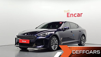 Kia STINGER 2.0 Turbo AWD Platinum купить на сайте DeffCars
