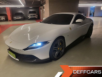 Ferrari ROMA 3.9 купить на сайте DeffCars