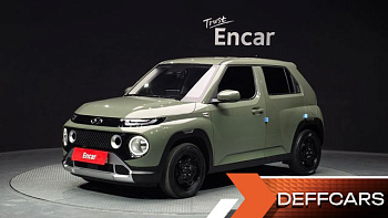 Hyundai CASPER Turbo Smart купить на сайте DeffCars
