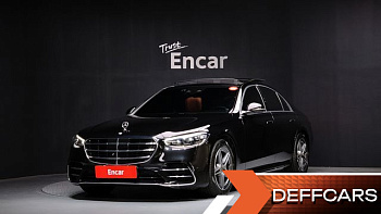 Mercedes S-CLASS S400 d 4MATIC купить по цене 10 902 655 ₽  на сайте DeffCars