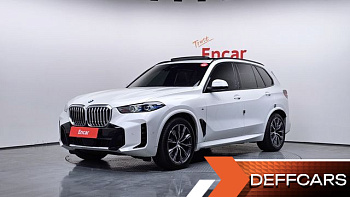 BMW X5 xDrive 30d M Sport купить на сайте DeffCars