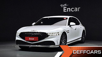 Genesis G90 Gasoline 3.5 Turbo 2WD купить по цене 8 989 789 ₽  на сайте DeffCars