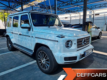 Mercedes G-CLASS G400d купить на сайте DeffCars