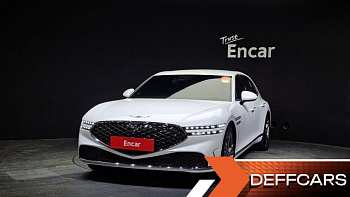 Genesis G90 Gasoline 3.5 Turbo AWD купить по цене 9 783 914 ₽  на сайте DeffCars
