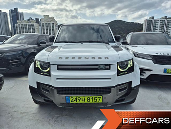 Land Rover DEFENDER 110 D250 X-Dynamic SE купить на сайте DeffCars