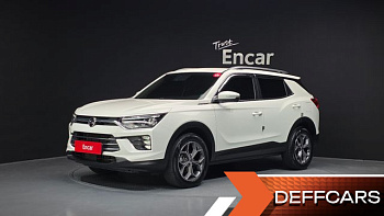 Ssangyong KORANDO Gasoline 1.5 2WD C5 Plus купить на сайте DeffCars