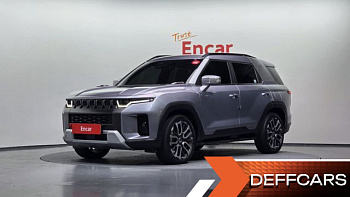 Ssangyong TORRES Gasoline 1.5 4WD T7 купить на сайте DeffCars