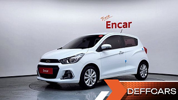 ChevroletGMDaewoo SPARK LTZ купить на сайте DeffCars