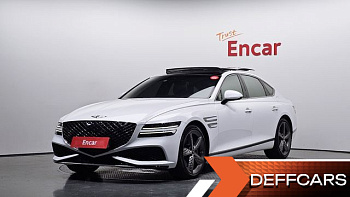 Genesis G80 Gasoline 2.5 Turbo 2WD купить на сайте DeffCars