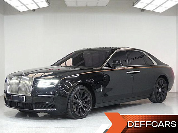 Rolls-Royce GHOST 6.7 V12 купить по цене 38 552 705.57 ₽  на сайте DeffCars