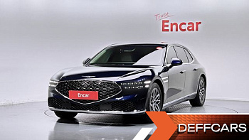 Genesis G90 Gasoline 3.5 Turbo AWD купить по цене 9 596 356.88 ₽  на сайте DeffCars