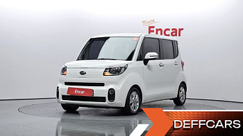 Kia RAY Prestige Kia RAY Prestige купить по цене 1 492 356.17 ₽  на сайте DeffCars