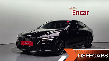 Genesis G70 Gasoline 3.3T 2WD купить по цене 7 986 842 ₽  на сайте DeffCars
